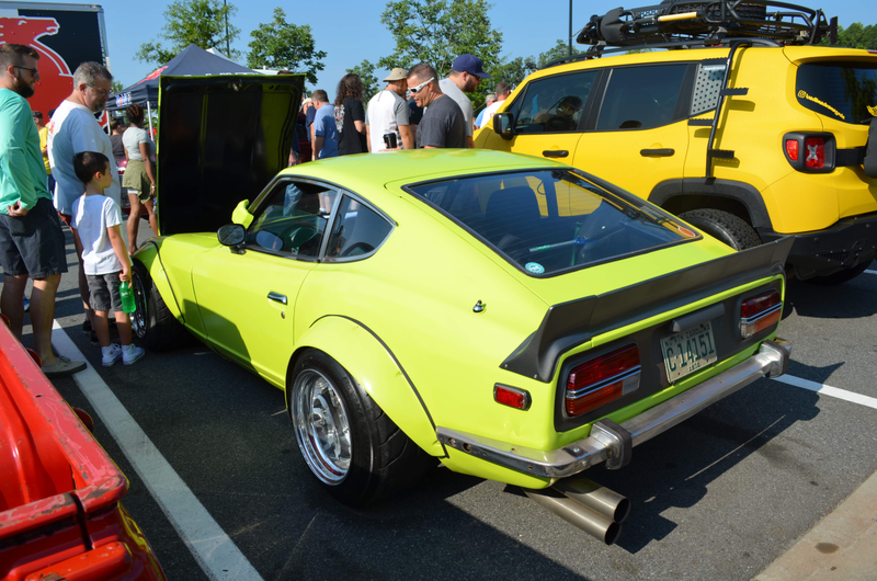 Illustration for article titled Hot Wheels Legends Tour: Charlotte - Photo Dump